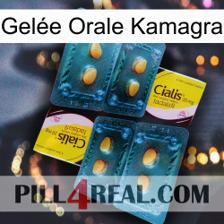 Gelée Orale Kamagra